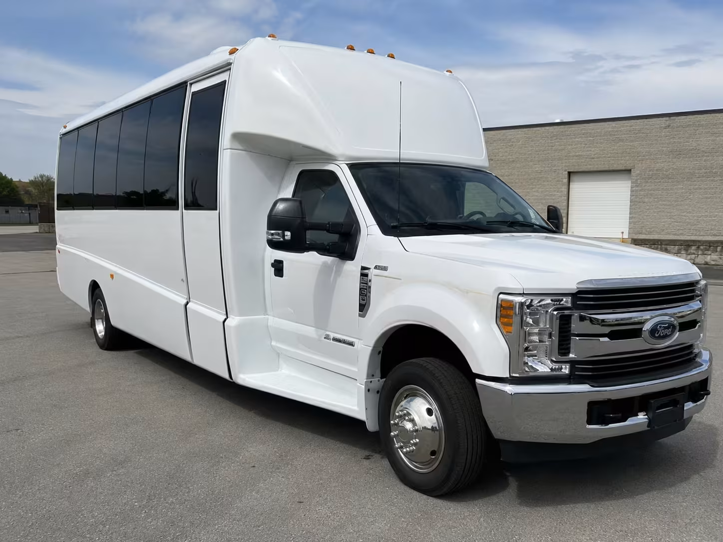 employee shuttle services in hayward