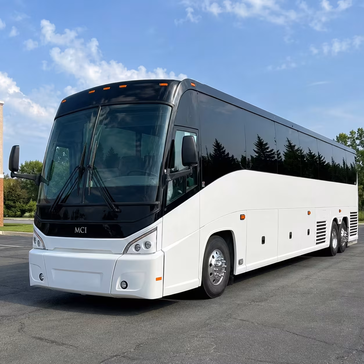 hayward charter bus rentals for out of state group trips