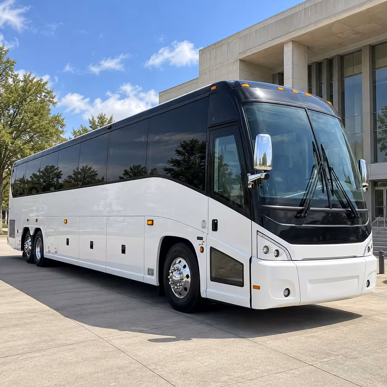 hayward charter buses for san francisco museum field trips