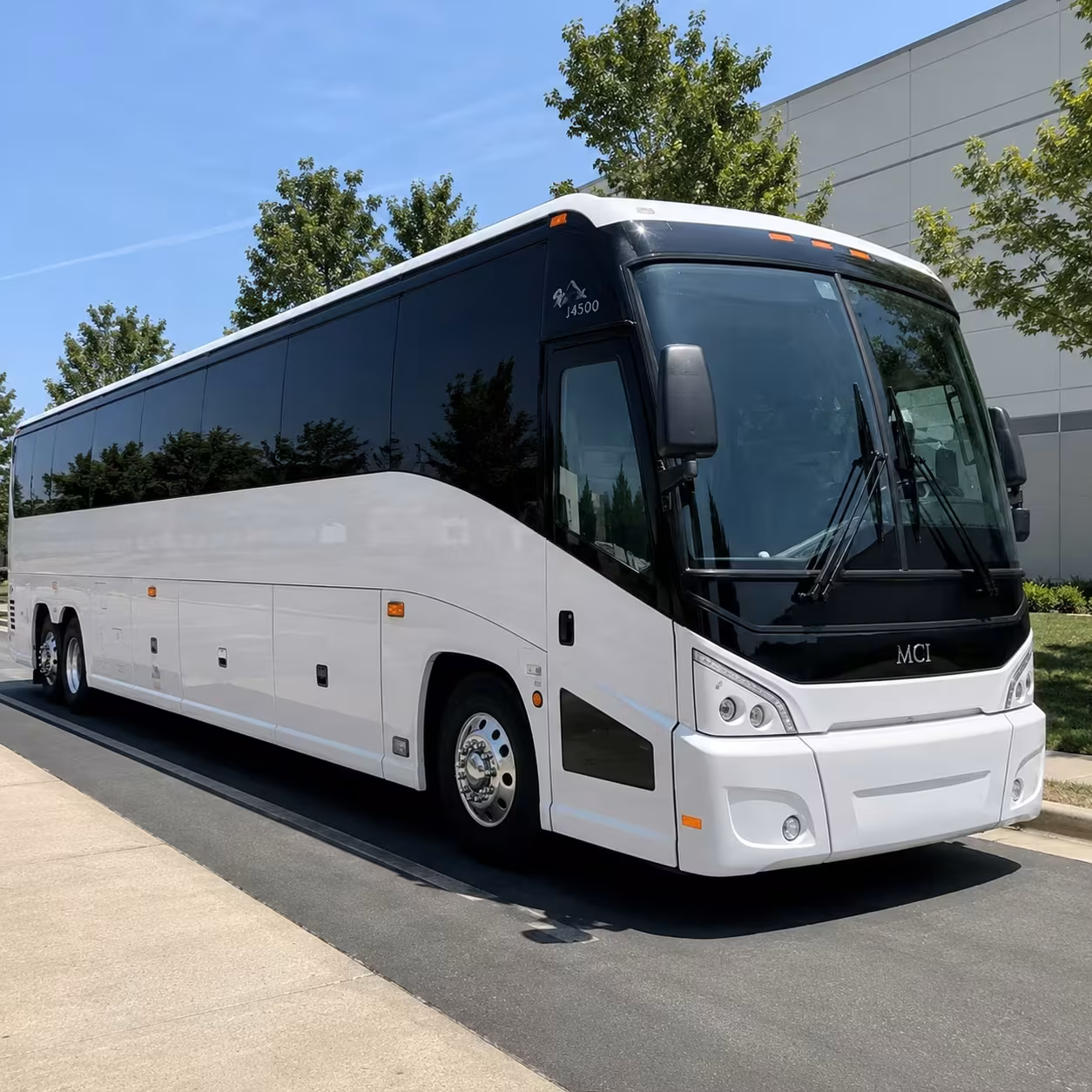 hayward church retreat and conference transportation