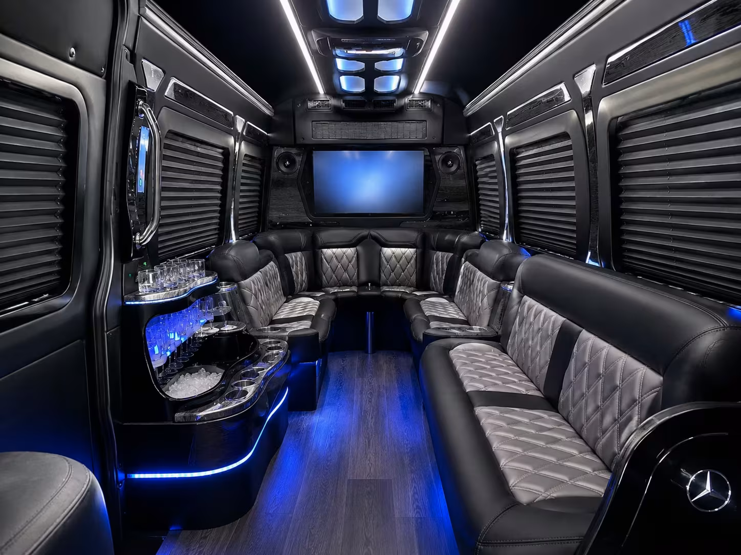 hayward concert charter bus rentals