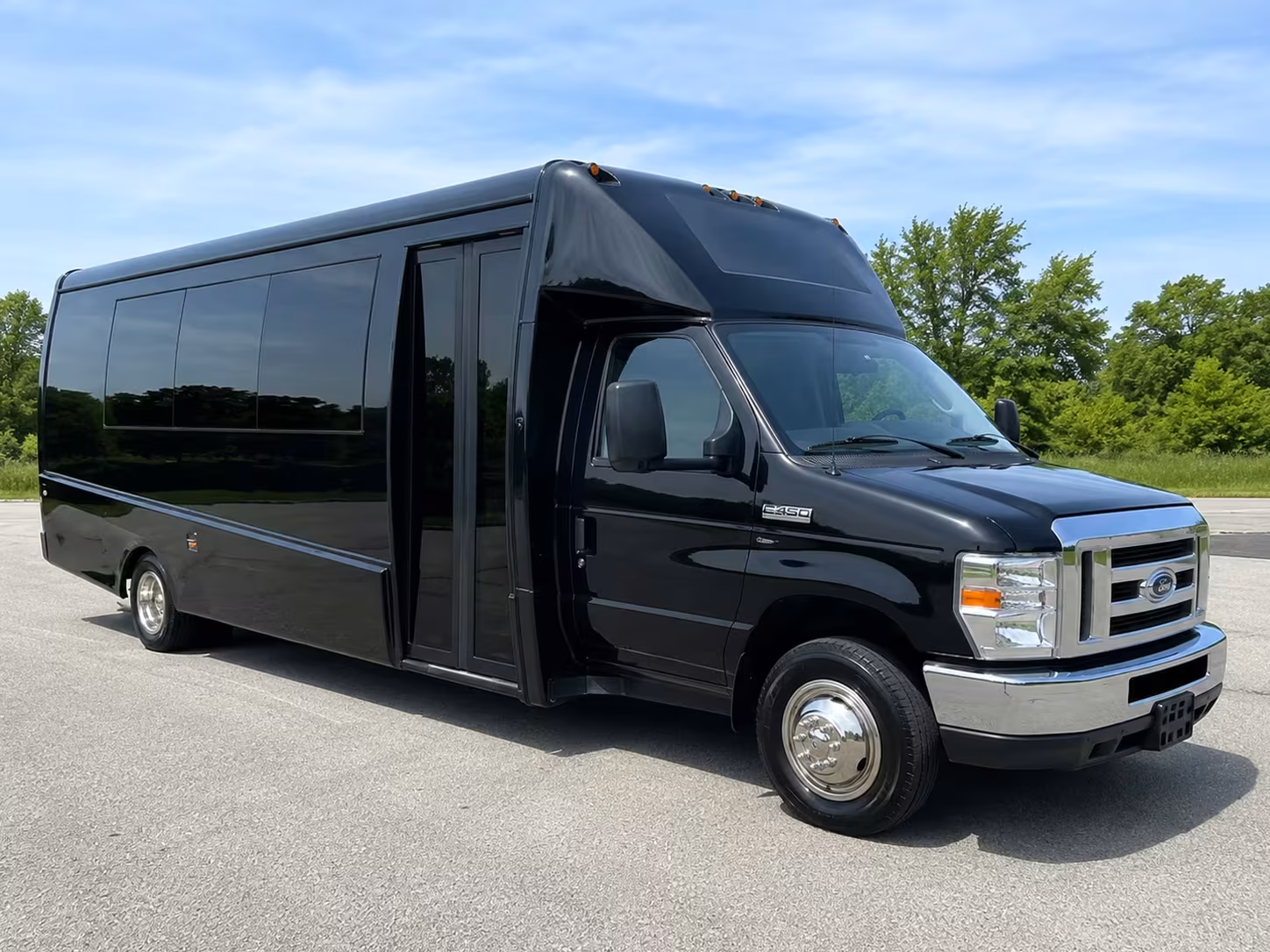hayward corporate transportation services