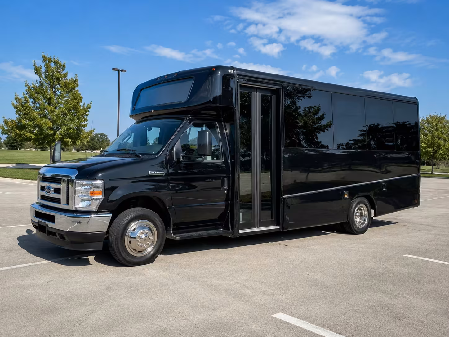 hayward event transportation services