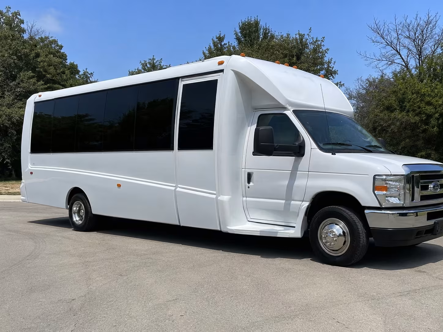 hayward government bus rentals