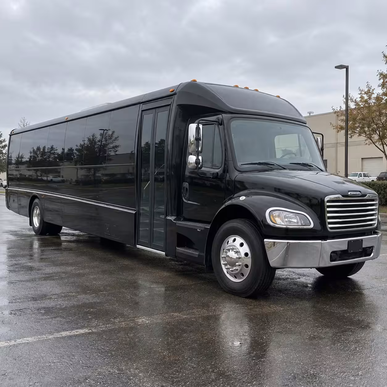 hayward religious group bus rentals
