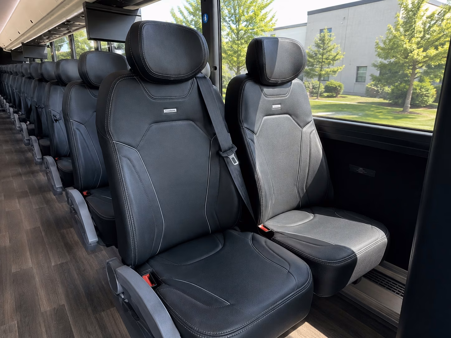 hayward wedding guest shuttle buses for local venues