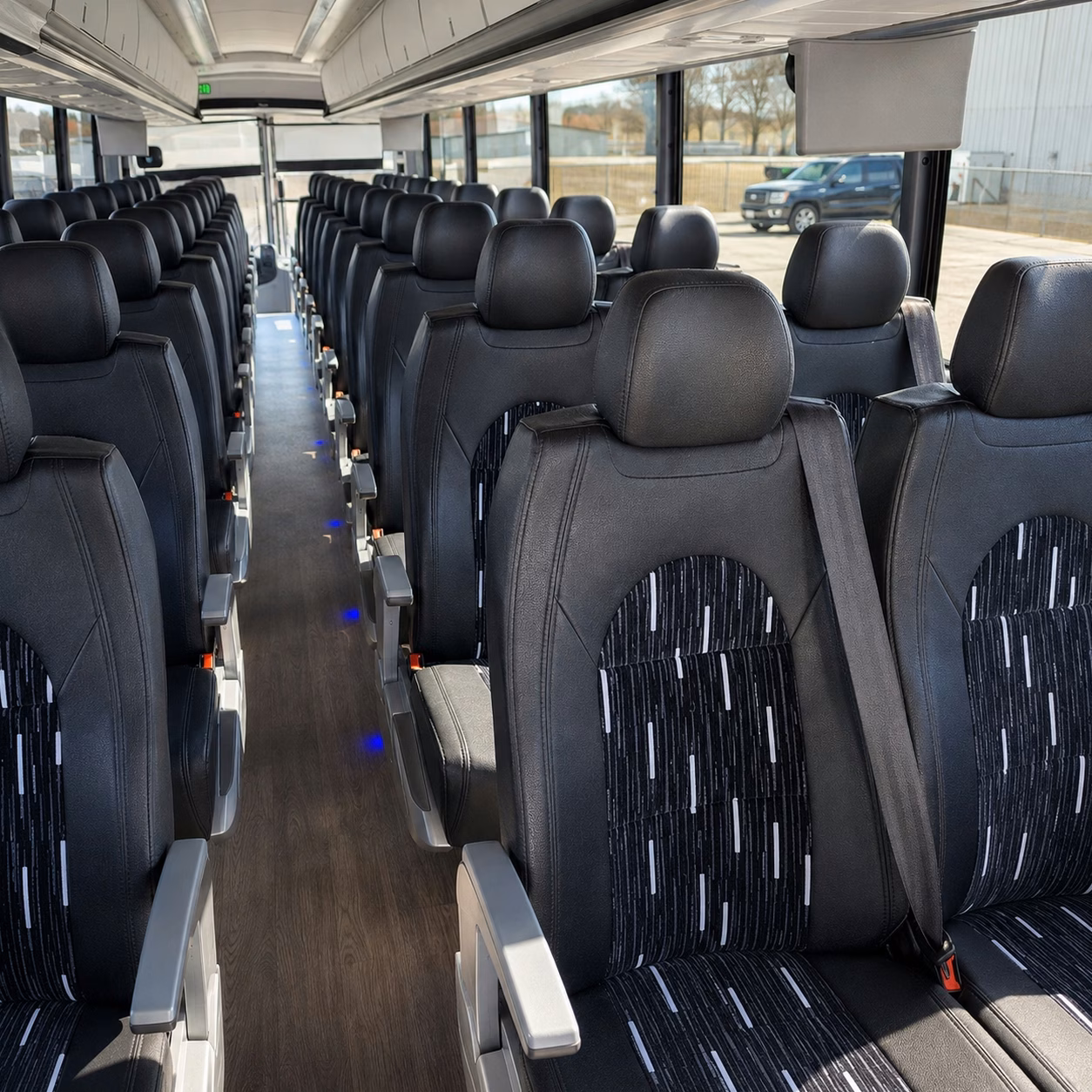 how time of year and peak seasons affect charter bus rental prices in hayward