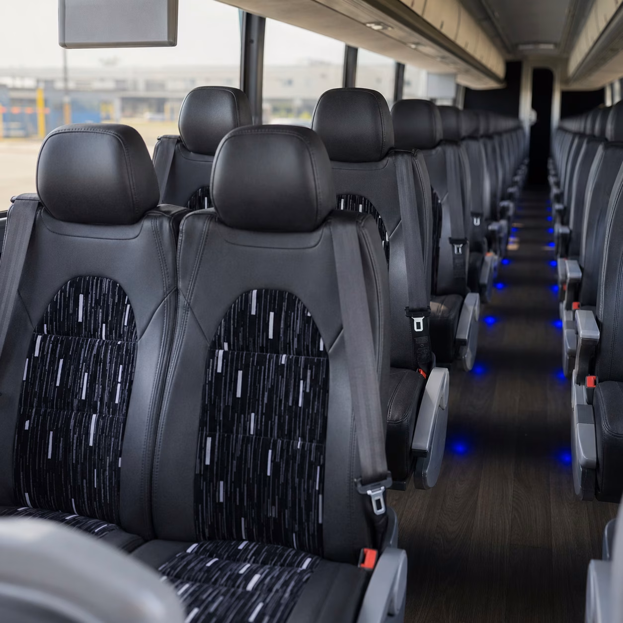how trip distance and duration affect charter bus rental rates in hayward