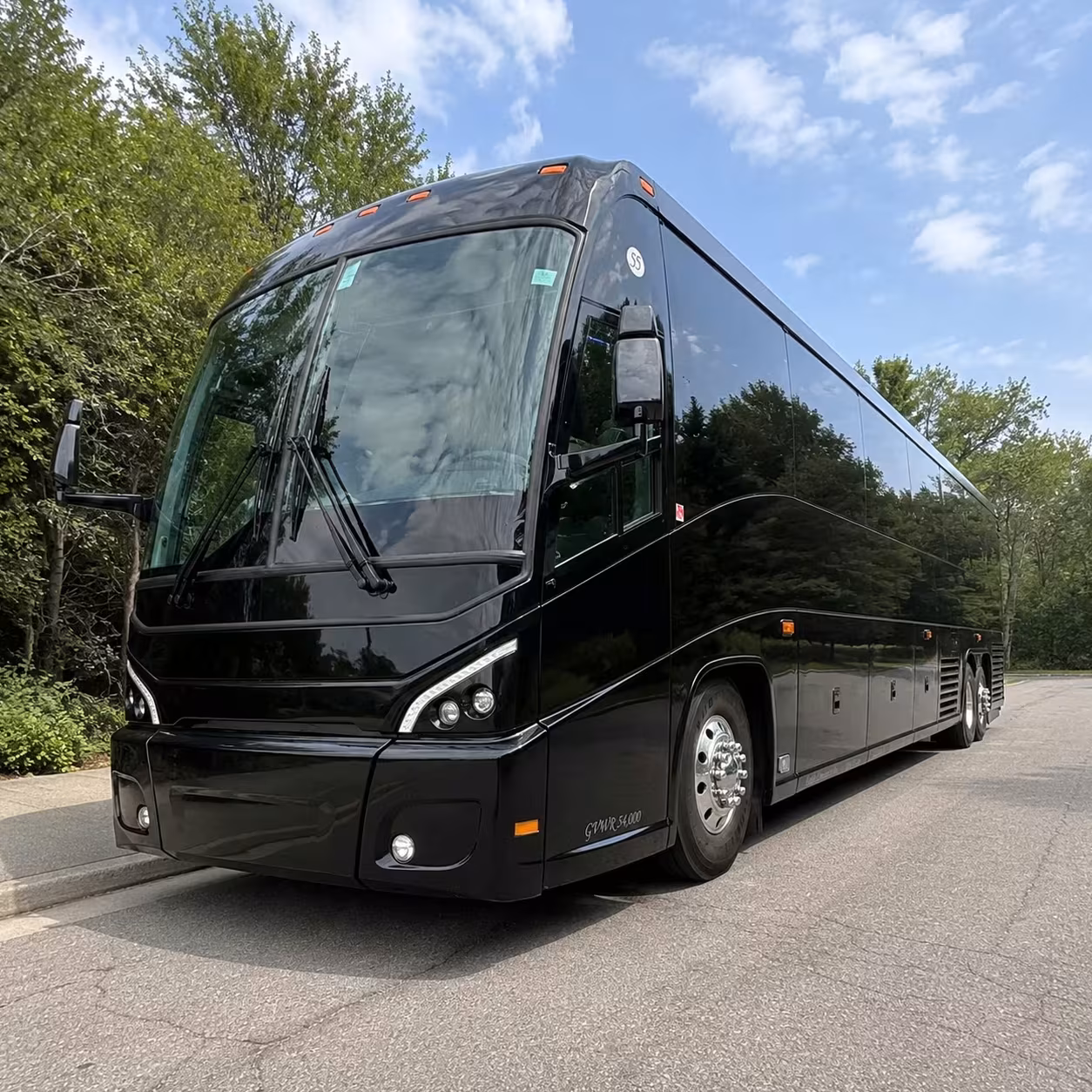minibus and charter bus rentals for hayward federal agencies