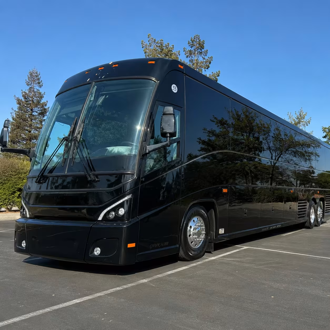 not in hayward you can still find government military transportation nearby