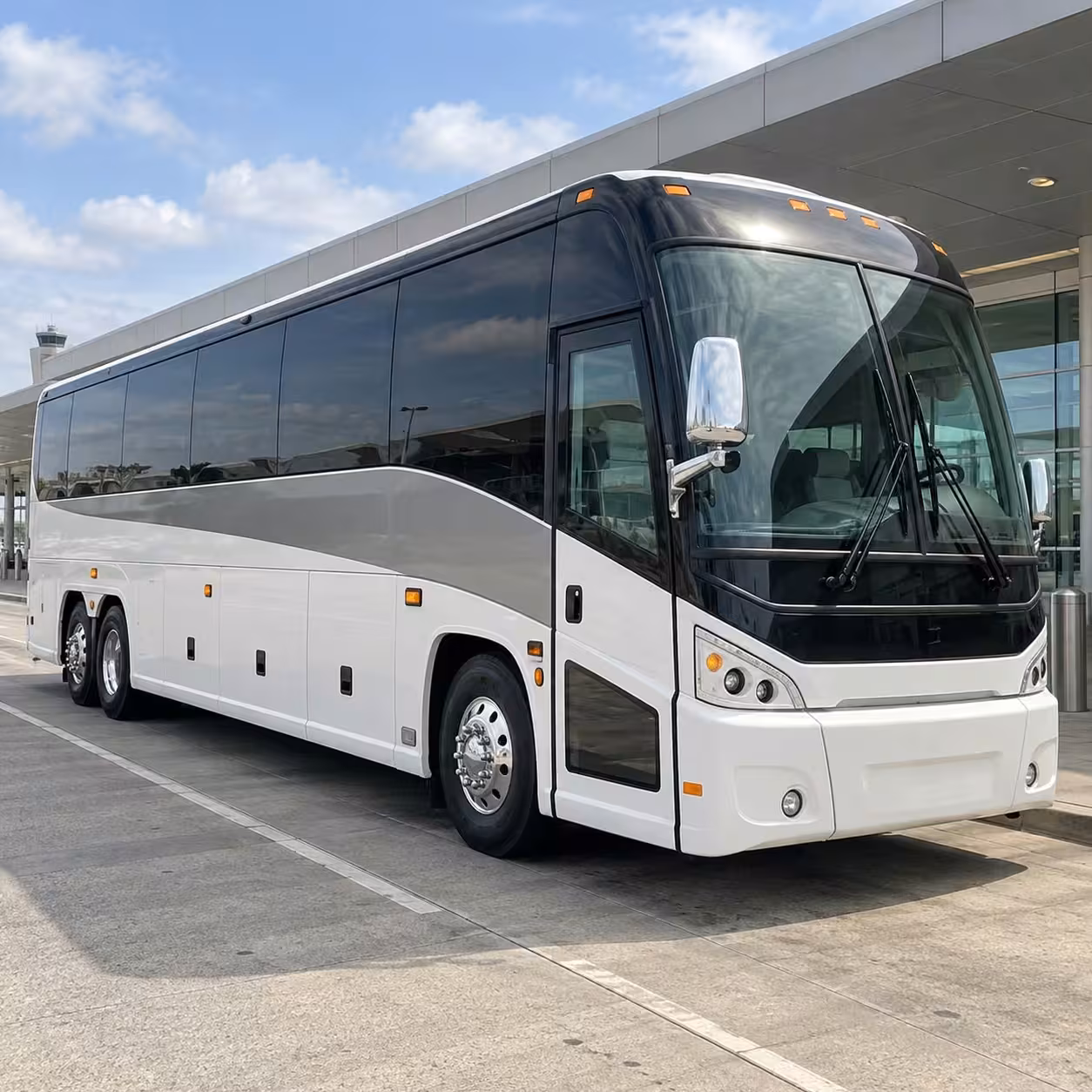 not in hayward you can still find school event transportation nearby