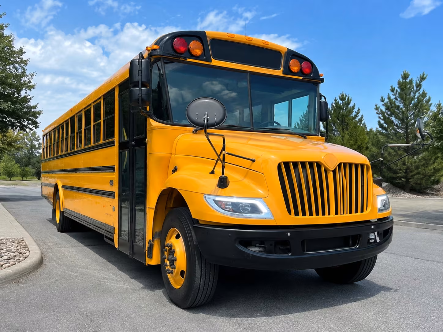 school bus