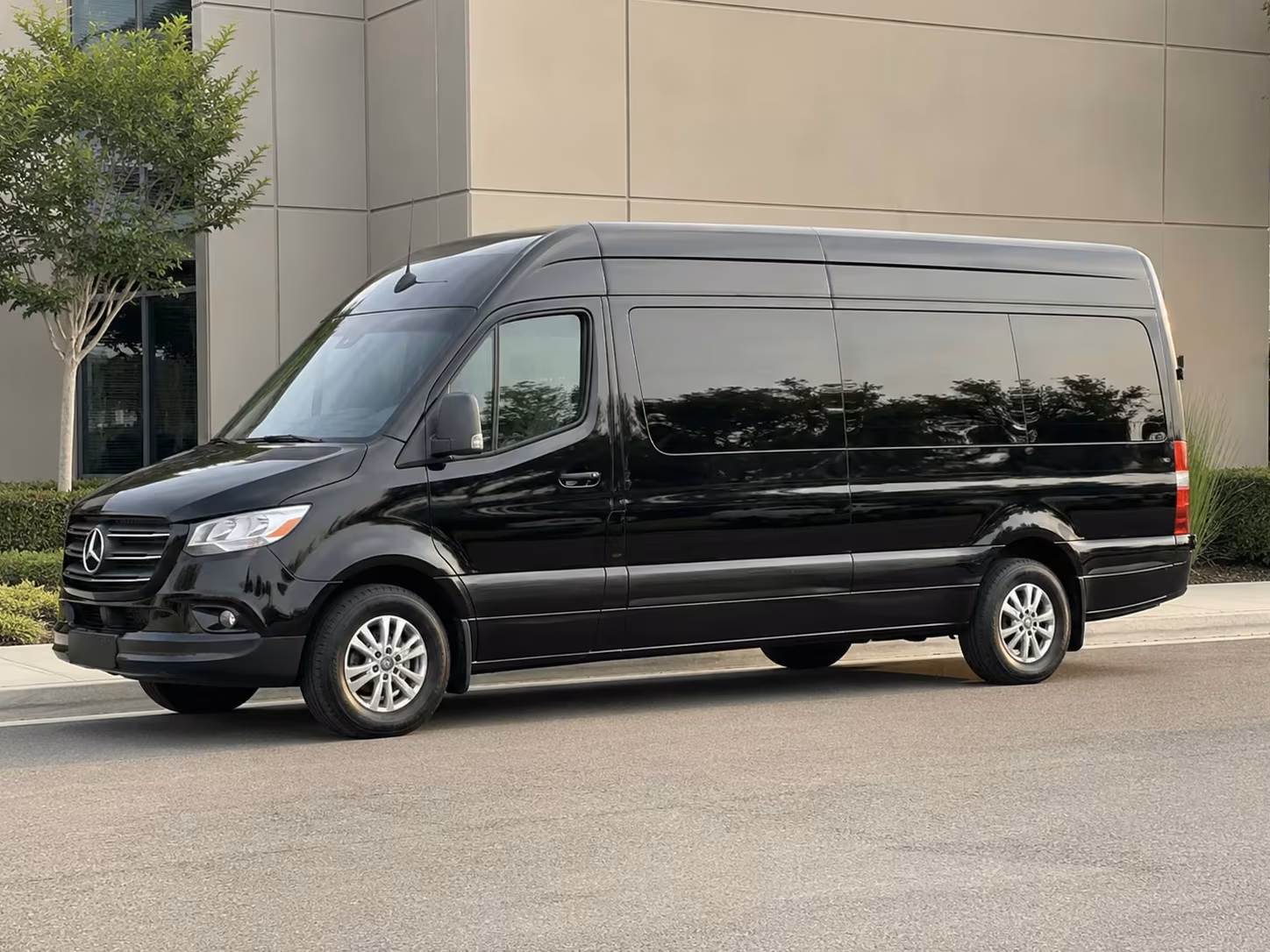 sprinter limousine