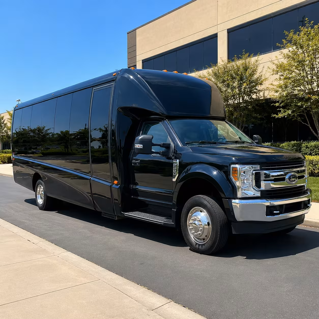 youth group and vacation bible school minibus rentals in hayward