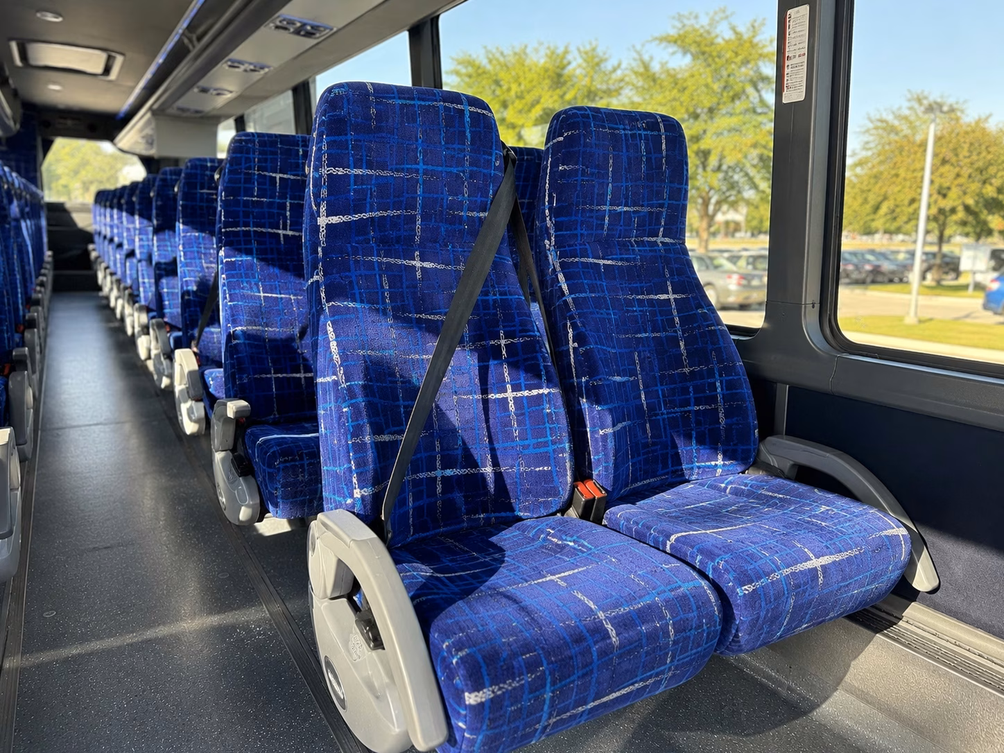 youth sports team minibus rentals in hayward and alameda county