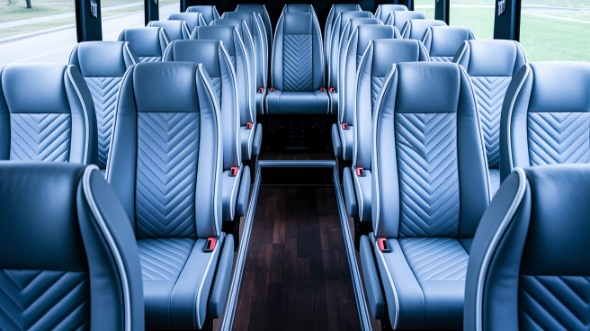 18 passenger minibus interior hayward