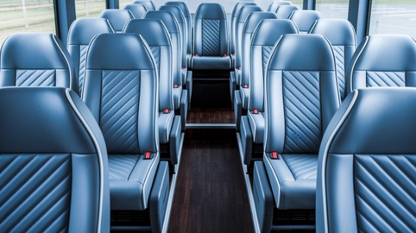 20 passenger minibus interior hayward