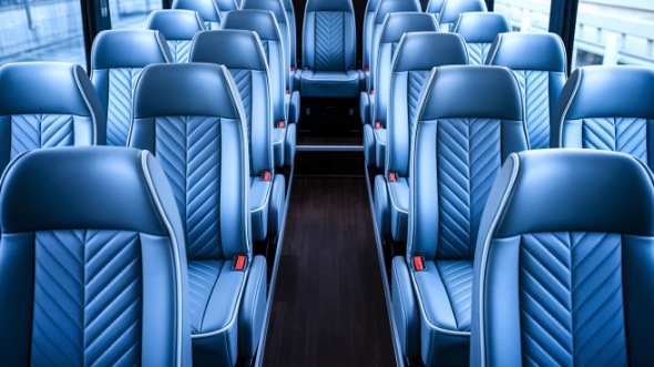 25 passenger minibus interior hayward