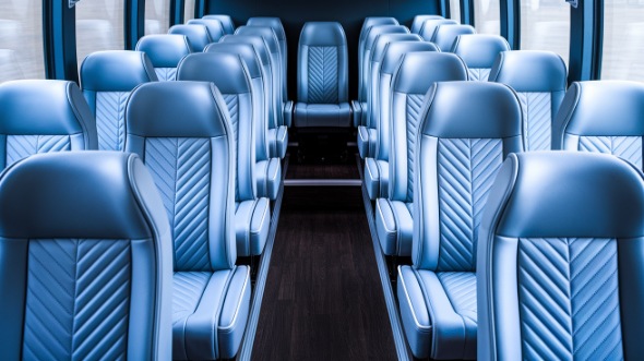 35 passenger minibus interior hayward