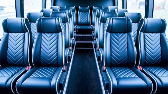 hayward 15 passenger minibus rental