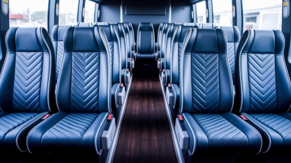 hayward 18 passenger minibus rental