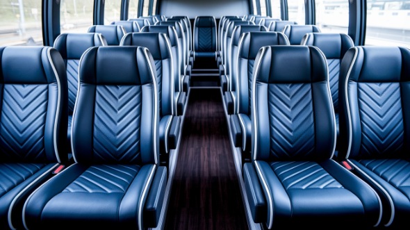 hayward 20 passenger minibus rental