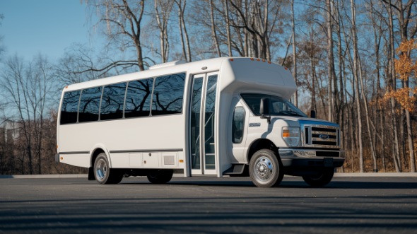 hayward construction site shuttle services