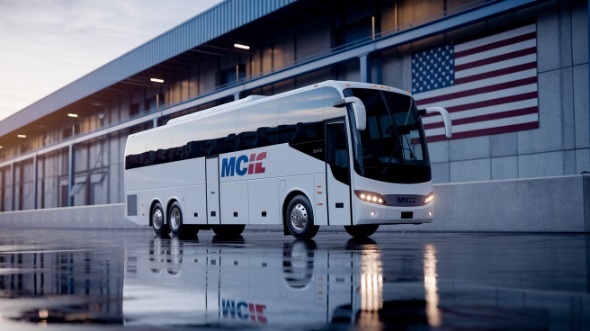 hayward government and military bus rentals