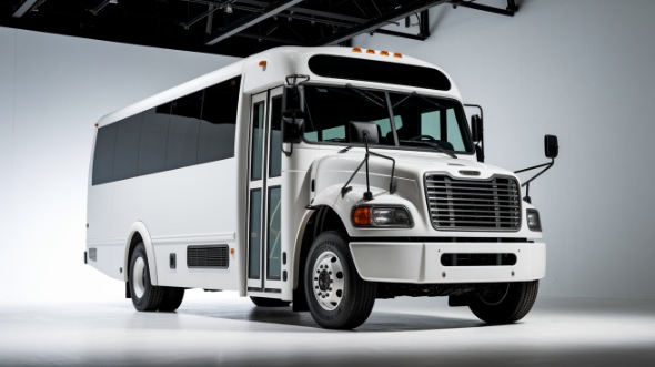 hayward private bus rental