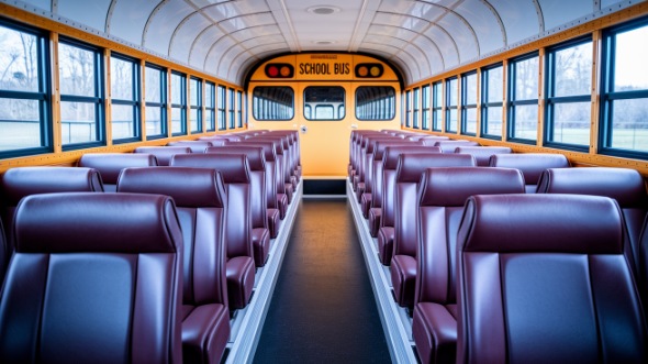 hayward school bus rental rental