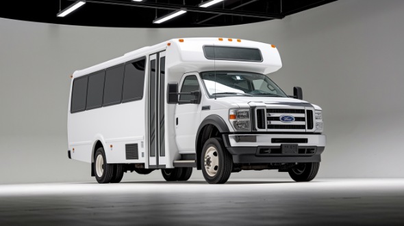 party bus rental hayward