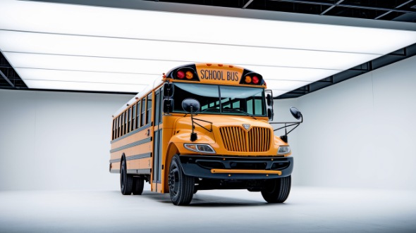 school bus rental hayward
